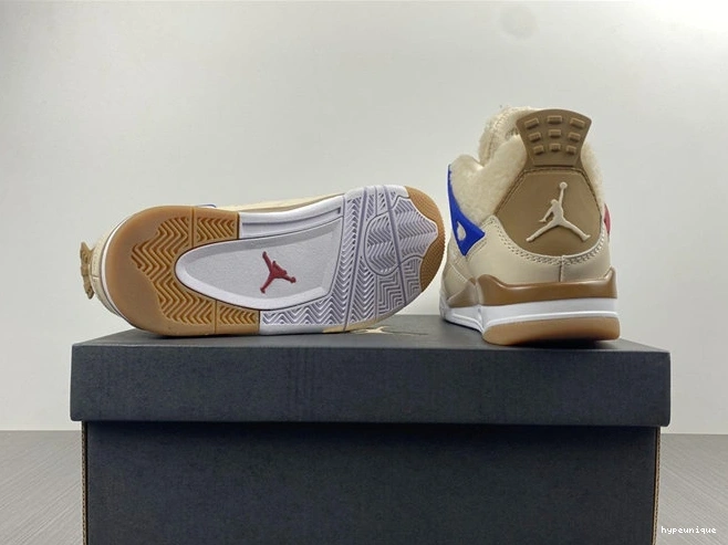 HYPE Wild Where Are DH0572- 3957 the Things Chic Jordan4 1029